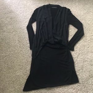 All saints Black Dress